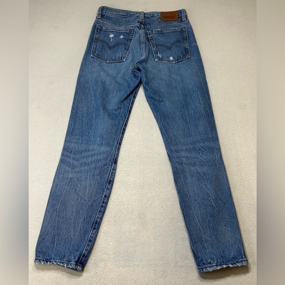 Levi’s Wedgie Icon Fit Jeans – “Partner in Crime” | Size 25 - Picture 5 of 15